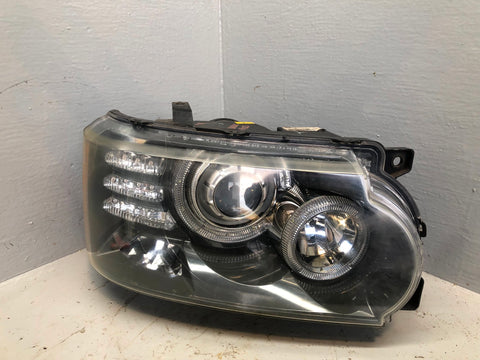 Range Rover L322 Headlight Xenon Off Side Facelift AH42 13W029-AB Right L24026