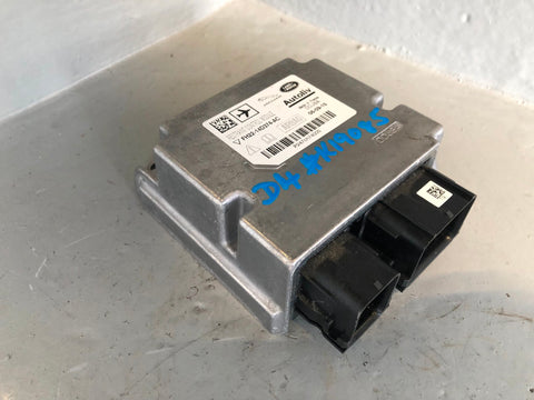 Discovery 4 Airbag SRS ECU Module FH22-14D374-AC Land Rover 2009 to 2016
