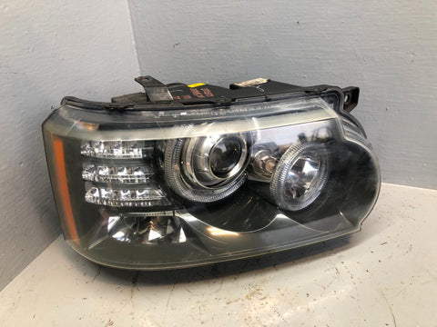 Range Rover L322 Headlight Xenon Off Side Facelift AH42 13W029-AB Right L24026