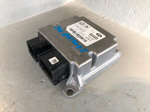 Discovery 4 Airbag SRS ECU Module FH22-14D374-AC Land Rover 2009 to 2016