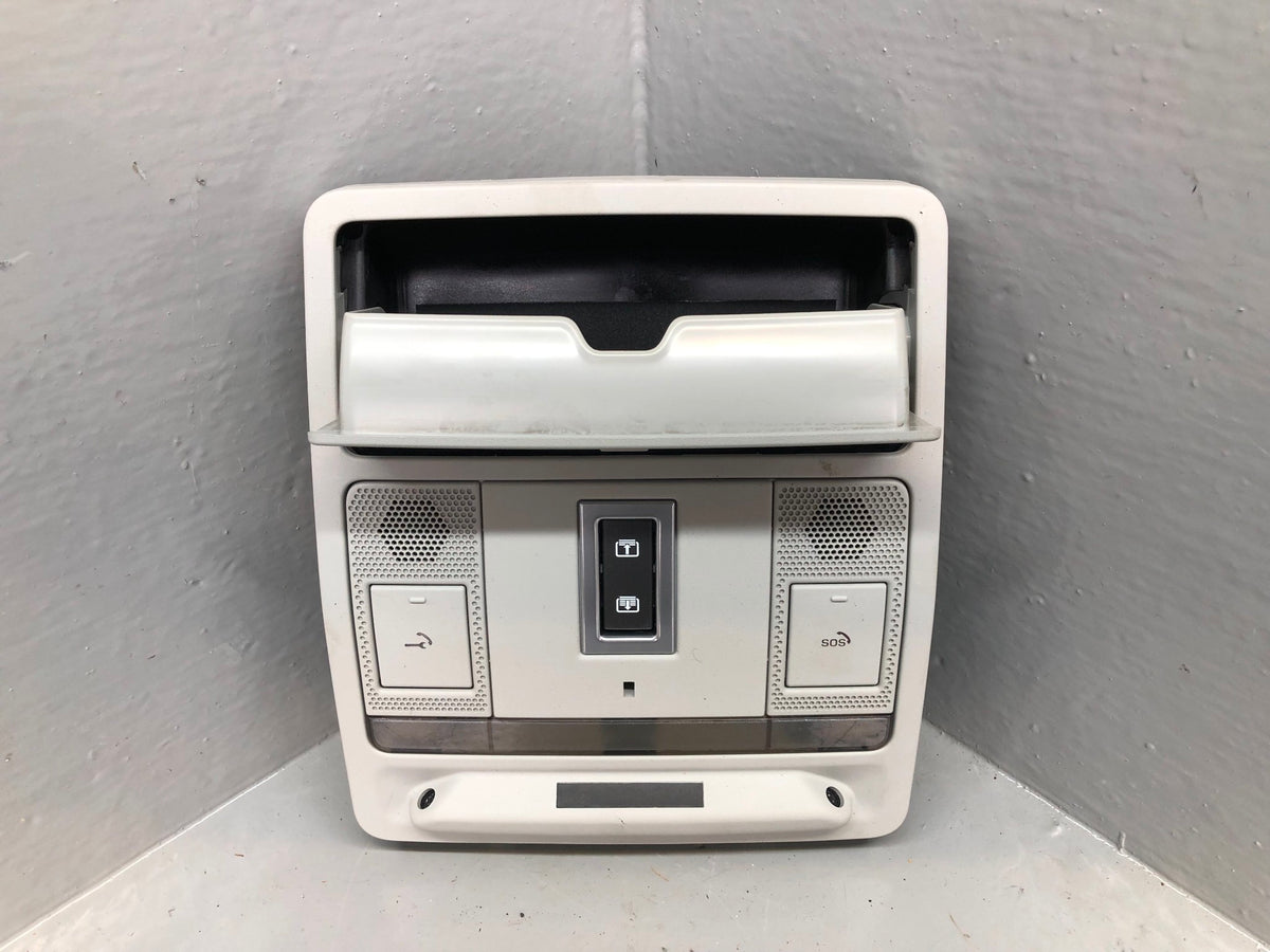 Discovery Sport Interior Light with Roof Blind Switch Ivory 2014 to 2019