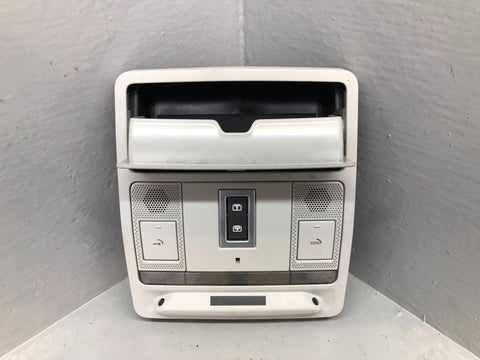 Discovery Sport Interior Light with Roof Blind Switch Ivory 2014 to 2019