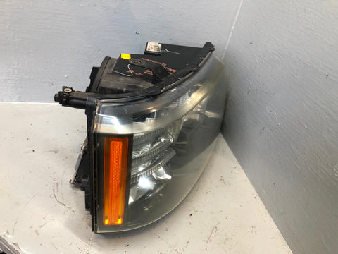Range Rover L322 Headlight Xenon Off Side Facelift AH42 13W029-AB Right L24026