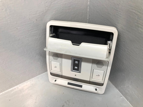 Discovery Sport Interior Light with Roof Blind Switch Ivory 2014 to 2019