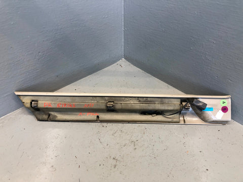 Discovery 2 Interior A Pillar Trim with Speaker Land Rover Near Side Front