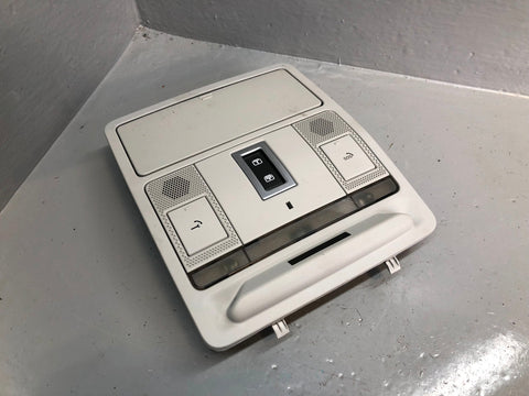 Discovery Sport Interior Light with Roof Blind Switch Ivory 2014 to 2019