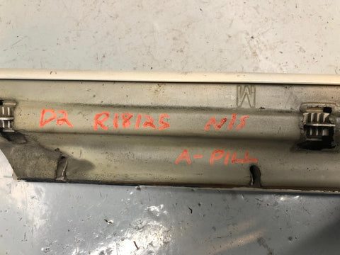 Discovery 2 Interior A Pillar Trim with Speaker Land Rover Near Side Front