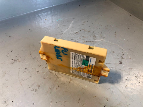 Freelander 1 Alarm Control Module YWC106310 Land Rover 1998 to 2001