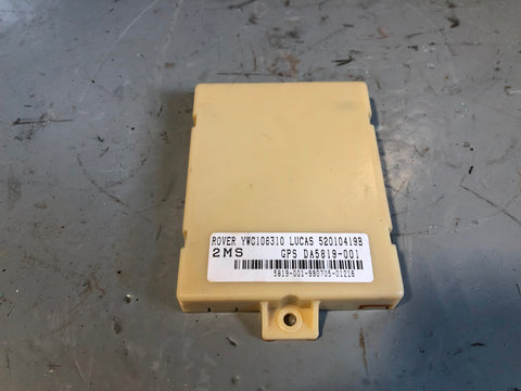 Freelander 1 Alarm Control Module YWC106310 Land Rover 1998 to 2001