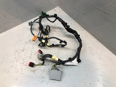 Discovery Sport Centre Console Wiring Loom  HK72-14B079-BA L550 Land Rover