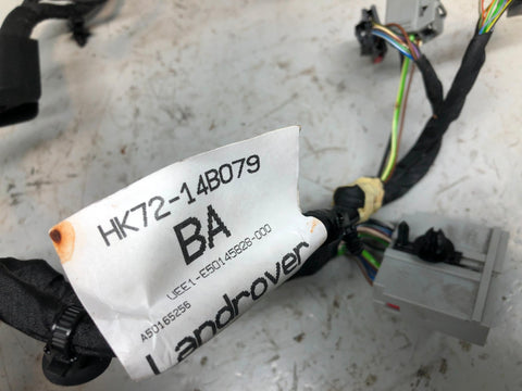 Discovery Sport Centre Console Wiring Loom  HK72-14B079-BA L550 Land Rover