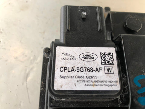 Range Rover L405 Adaptive Cruise Control Module CPLA-9G768-AF 2013 to 2017