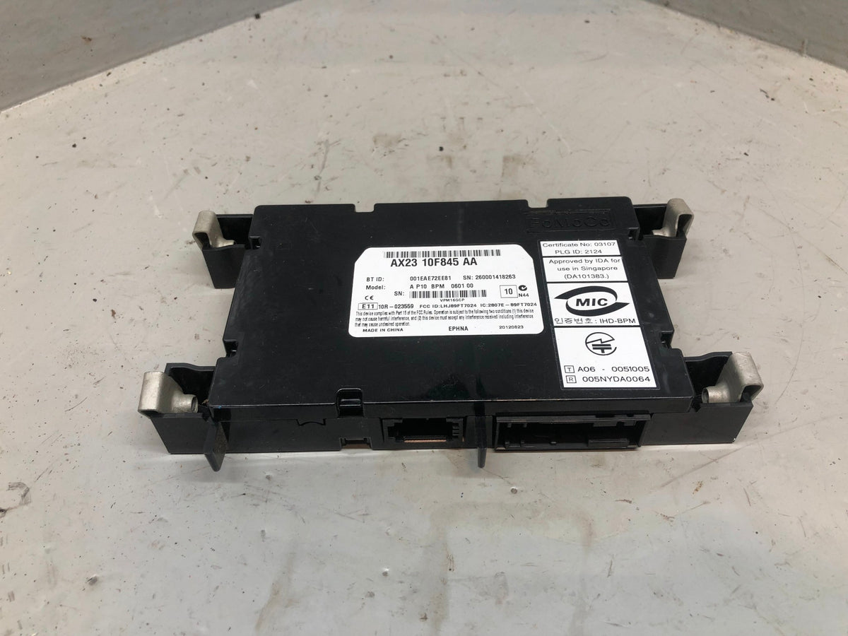 Freelander 2 Bluetooth Telephone Control Module AX23 10F845 AA Land Rover