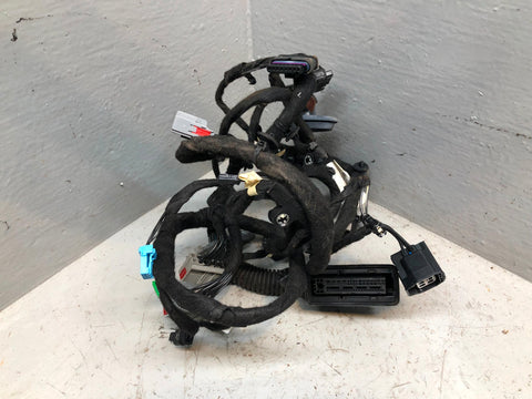 Discovery Sport Door Wiring Loom Near Side Front HK72-14630 CHB Land Rover