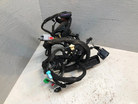 Discovery Sport Door Wiring Loom Near Side Front HK72-14630 CHB Land Rover