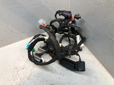 Discovery Sport Door Wiring Loom Near Side Front HK72-14630 CHB Land Rover