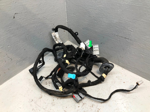 Discovery Sport Door Wiring Loom Near Side Front HK72-14630 CHB Land Rover