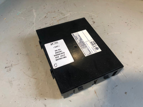 Freelander 1 BCU Body Control Module TD4 YWC106390 Land Rover 1998 to 2006