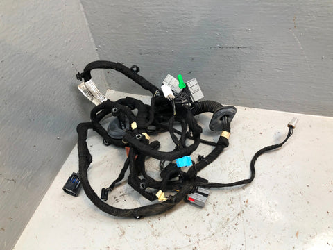 Discovery Sport Door Wiring Loom Near Side Front HK72-14630 CHB Land Rover