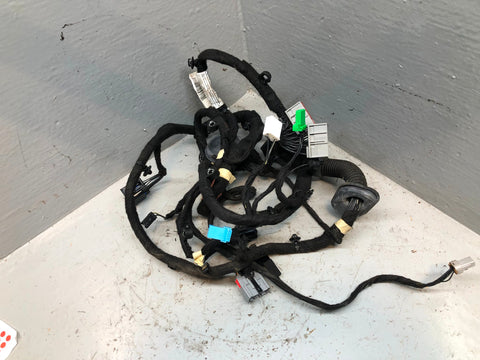 Discovery Sport Door Wiring Loom Near Side Front HK72-14630 CHB Land Rover