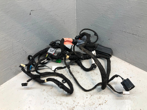 Discovery Sport Door Wiring Loom Near Side Front HK72-14630 CHB Land Rover