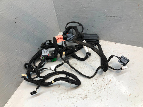 Discovery Sport Door Wiring Loom Near Side Front HK72-14630 CHB Land Rover