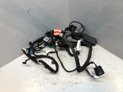 Discovery Sport Door Wiring Loom Near Side Front HK72-14630 CHB Land Rover