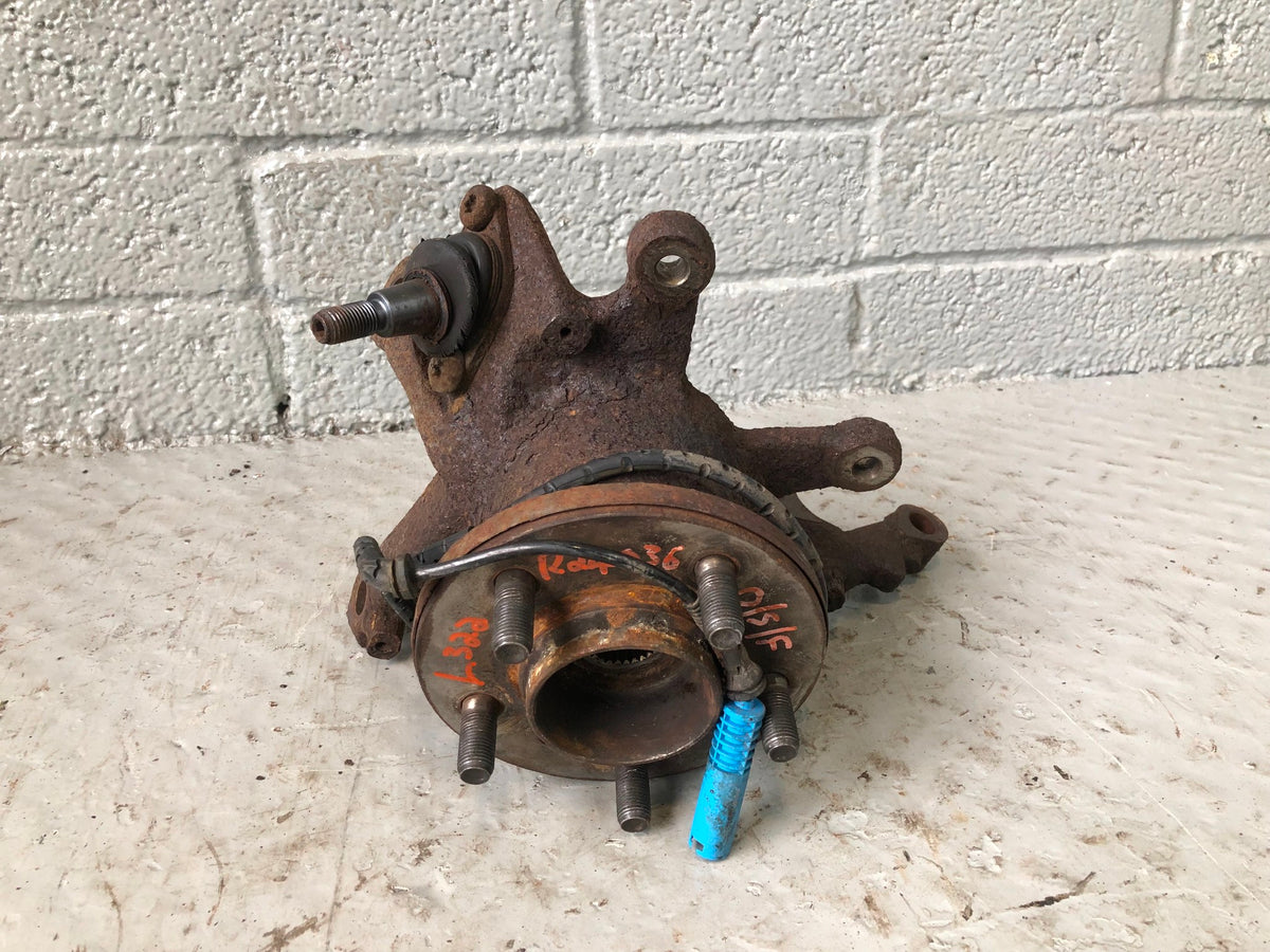 Range Rover L322 Hub Assembly Off Side Front 2002 to 2006 All Models R24026