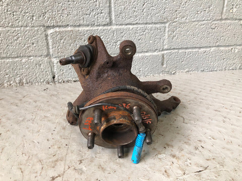 Range Rover L322 Hub Assembly Off Side Front 2002 to 2006 All Models R24026