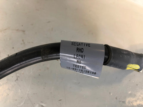 Negative Battery Cable 3.0 TDV6 EH22-14N143-BC Discovery 4 Range Rover Sport