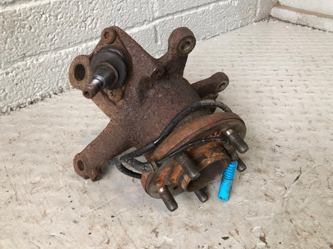 Range Rover L322 Hub Assembly Off Side Front 2002 to 2006 All Models R24026