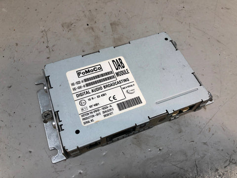 Freelander 2 DAB Radio Module 6H52-19C032-AH Land Rover 2006 to 2014