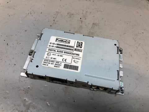 Freelander 2 DAB Radio Module 6H52-19C032-AH Land Rover 2006 to 2014