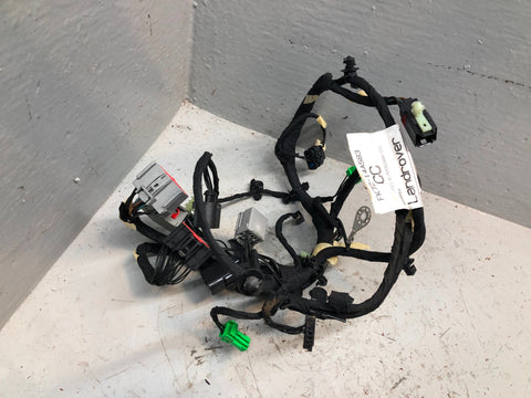 Discovery Sport Tailgate Wiring Loom Boot Lid HK72-14A583-CC Land Rover