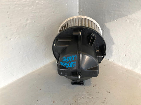 Range Rover Evoque Heater Blower Motor and Fan 6G9N-18D413-BA 2011 to 2017