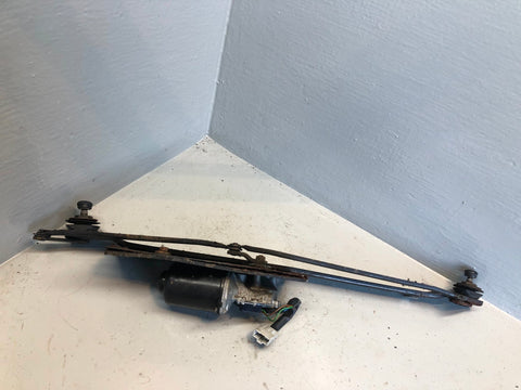Discovery 2 Front Wiper Motor and Linkage DKD100620 Land Rover R18125