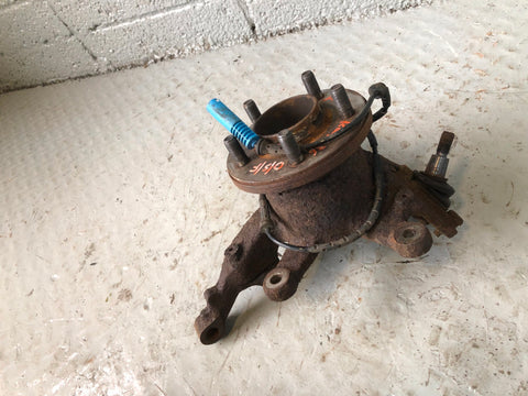 Range Rover L322 Hub Assembly Off Side Front 2002 to 2006 All Models R24026