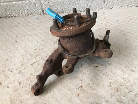 Range Rover L322 Hub Assembly Off Side Front 2002 to 2006 All Models R24026