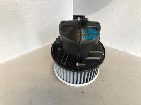 Range Rover Evoque Heater Blower Motor and Fan 6G9N-18D413-BA 2011 to 2017