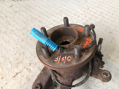Range Rover L322 Hub Assembly Off Side Front 2002 to 2006 All Models R24026
