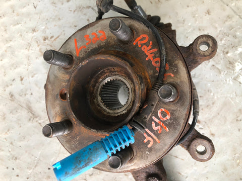 Range Rover L322 Hub Assembly Off Side Front 2002 to 2006 All Models R24026
