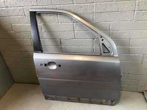 Freelander 2 Door Off Side Front Orkney Grey Land Rover 2011 to 2014 R06115