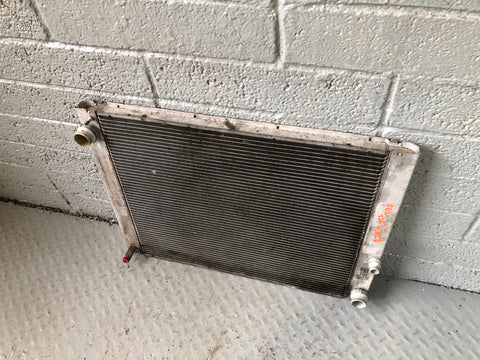 Range Rover L322 Engine Cooling Radiator 3.0 TD6 Diesel 2002 to 2006