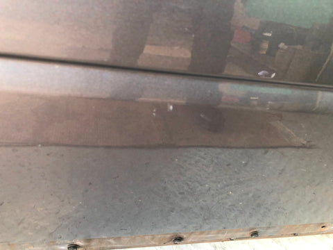 Freelander 2 Door Off Side Front Orkney Grey Land Rover 2011 to 2014 R06115