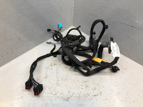 Discovery Sport Door Wiring Loom Off Side Rear HK72-14632-BFB Land Rover