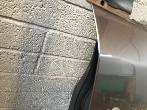 Freelander 2 Door Off Side Front Orkney Grey Land Rover 2011 to 2014 R06115