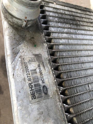 Range Rover L322 Engine Cooling Radiator 3.0 TD6 Diesel 2002 to 2006