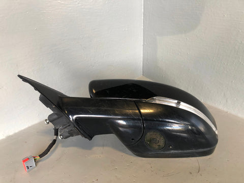 Range Rover Evoque Door Mirror Near Side Left Power Fold Black L538 L02095