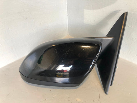 Range Rover Evoque Door Mirror Near Side Left Power Fold Black L538 L02095