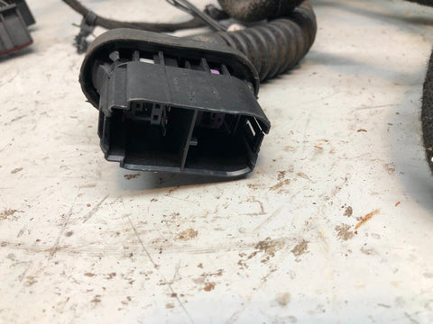 Discovery Sport Door Wiring Loom Off Side Rear HK72-14632-BFB Land Rover